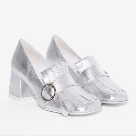 Jeffrey Campbell Shoes - Cute and comfy loafers